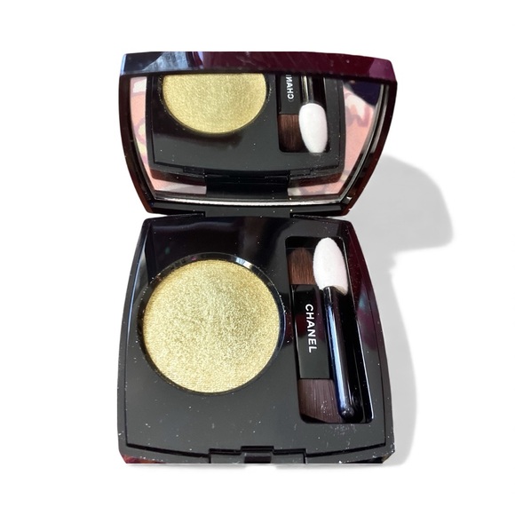 Chanel OMBRE ESSENTIELLE MULTI-USE LONGWEARING EYESHADOW 224 - BLÉ D'OR ANTIQUE - Picture 4 of 4